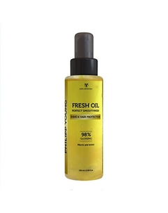 Масло для волос FRESH OIL Perfect smoothness 100.0 Philipp young