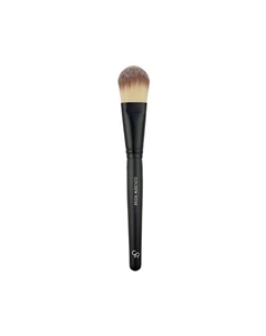 Кисть для нанесения тональных средств FOUNDATION BRUSH Golden rose