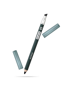 Карандаш для век с аппликатором Multiplay Eye Pencil Pupa