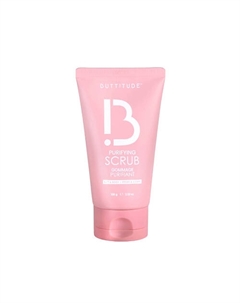 Скраб для ягодиц и тела очищающий Purifying Scrub Butt!tude