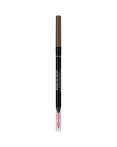 Карандаш для бровей Brow Pro Microdefiner Rimmel