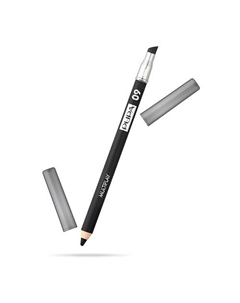 Карандаш для век с аппликатором Multiplay Eye Pencil Pupa