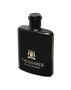 Туалетная вода Black Extreme 100 Trussardi