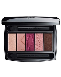 Компактные тени для век Hypnose Palette 5 цветов Lancome