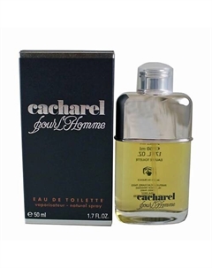 Мужская туалетная вода Pour L'homme Cacharel