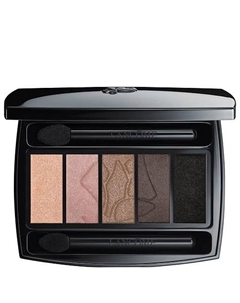 Компактные тени для век Hypnose Palette 5 цветов Lancome