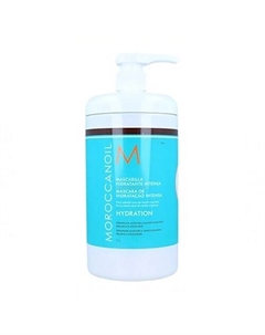 Интенсивно увлажняющая маска для волос Moroccanoil