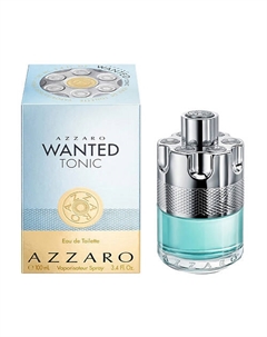 Туалетная вода Wanted Tonic Azzaro