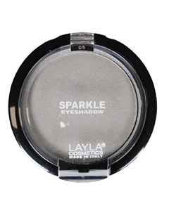 Тени для век сияющие Sparkle Eyeshadow Layla