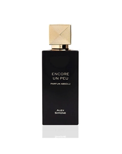 Духи Encore Un Peu Parfum 100 Alex simone