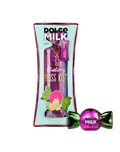 Lovely lollys "Черничный поцелуй" 30 Dolce milk