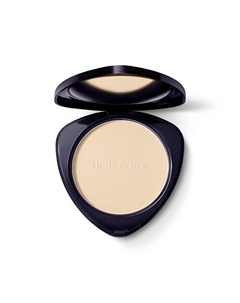 Пудра для лица компактная Compact Powder Dr. hauschka