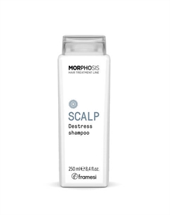 Шампунь для чувствительной кожи головы SCALP DESTRESS SHAMPOO 250.0 Framesi