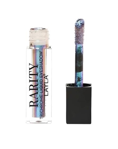 Жидкие 3D тени для век Rarity Trichrome Liquid Eyeshadow Layla