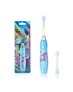 BRUSH-BABY KidzSonic Звуковая зубная щетка Фламинго от 3 лет Brush-baby