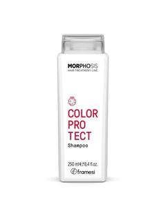 Шампунь для окрашенных волос COLOR PROTECT SHAMPOO MORPHOSIS 250.0 Framesi