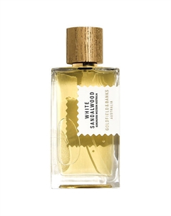 Духи White Sandalwood 100 Goldfield & banks australia