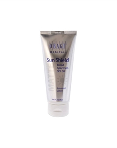 Лосьон для лица матирующий солнцезащитный Sun Shield Matte SPF 50 Obagi