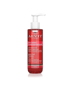 Гель тонизирующий для умывания Aevit Gel Toning Face Wash Aevit by librederm