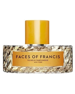 Парфюмерная вода Faces of Francis 100 Vilhelm parfumerie