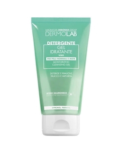 Гель для очищения увлажняющий Dermolab Moisturizing Cleansing Gel Deborah