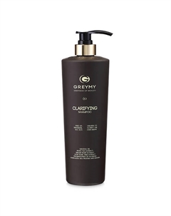 Шампунь для волос очищающий Clarifying Shampoo 800.0 Greymy