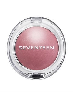 Румяна компактные перламутровые PEARL BLUSH POWDER Seven7een