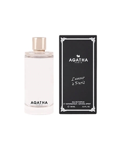 Парфюмерная вода  L'amour A Paris Eau De Parfum 100 Agatha