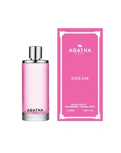 Туалетная вода  Dream 100 Agatha