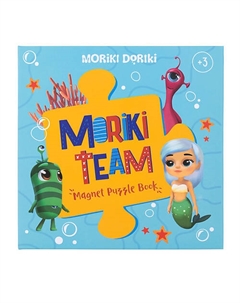 Магнитные пазлы Moriki Team Moriki doriki