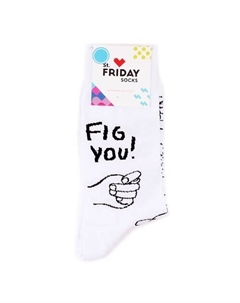 Носки Fig You St.friday