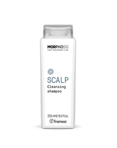 Очищающий шампунь для кожи головы SCALP CLEANSING MORPHOSIS 250.0 Framesi