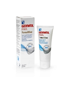 Крем для чувствительной кожи Sensitive 75 Gehwol