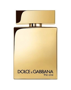 Парфюмерная вода The One For Men Gold Intense 50 Dolce&gabbana