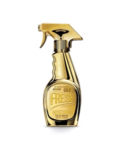 Парфюмерная вода Fresh Gold 50 Moschino