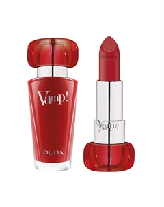 Губная помада Vamp! Lipstick Pupa