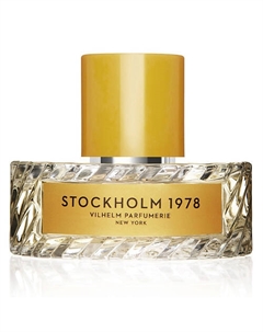 Парфюмерная вода Stockholm 1978 50 Vilhelm parfumerie