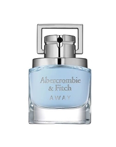 Туалетная вода Away Men 30 Abercrombie & fitch