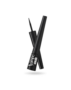 Подводка с фетровым аппликатором для глаз VAMP! DEFINITION LINER Pupa