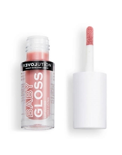 Блеск для губ Baby Gloss Relove revolution