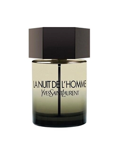 Туалетная вода YSL La Nuit de l'Homme 60 Yves saint laurent