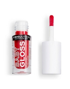 Блеск для губ Baby Gloss Relove revolution