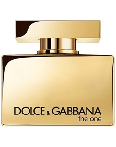 Парфюмерная вода The One Gold Intense 75 Dolce&gabbana