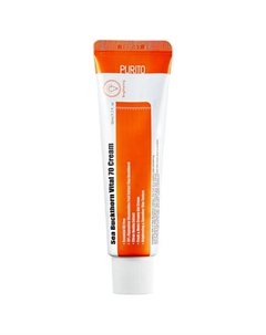 Витаминный крем для лица с экстрактом облепихи Sea Buckthorn Vital 70 Cream 50.0 Purito