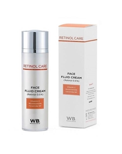 Крем-флюид для лица с ретинолом 0,5% RETINOL CARE 50.0 Woman`s bliss