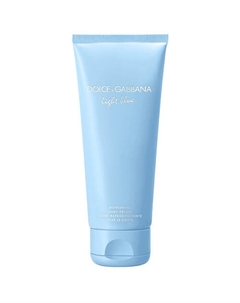 Крем для тела Light Blue Dolce&gabbana