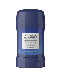 Дезодорант BLUE WATER 50.0 Dr. sea