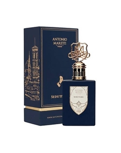 Парфюмерная вода Seduttore Eau de Parfum 50 Antonio maretti