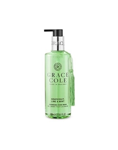 Мыло для рук Грейпфрут, лайм и мята Grapefruit Lime & Mint 300.0 Grace cole