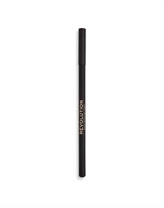 Карандаш для глаз KOHL EYELINER Black Revolution makeup